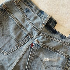ReDone x Levi’s jeans